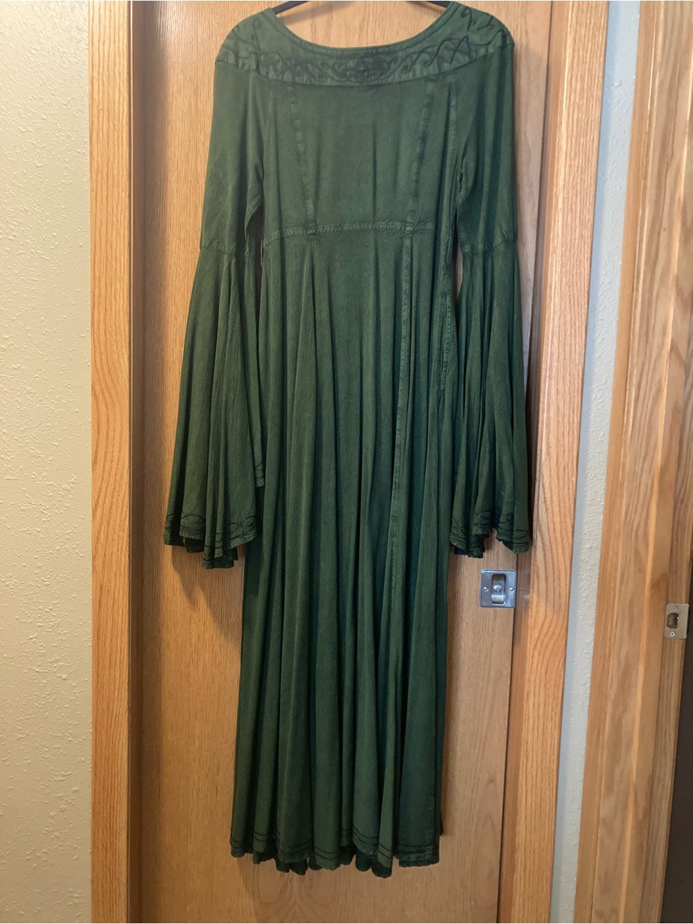 Holy Clothing Rhaenyra Maxi Dress NWT - Picture 4 of 10